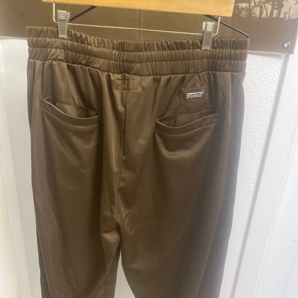 LRG Vintage Poly Jogger Pants Sz 3X - Picture 7 of 7